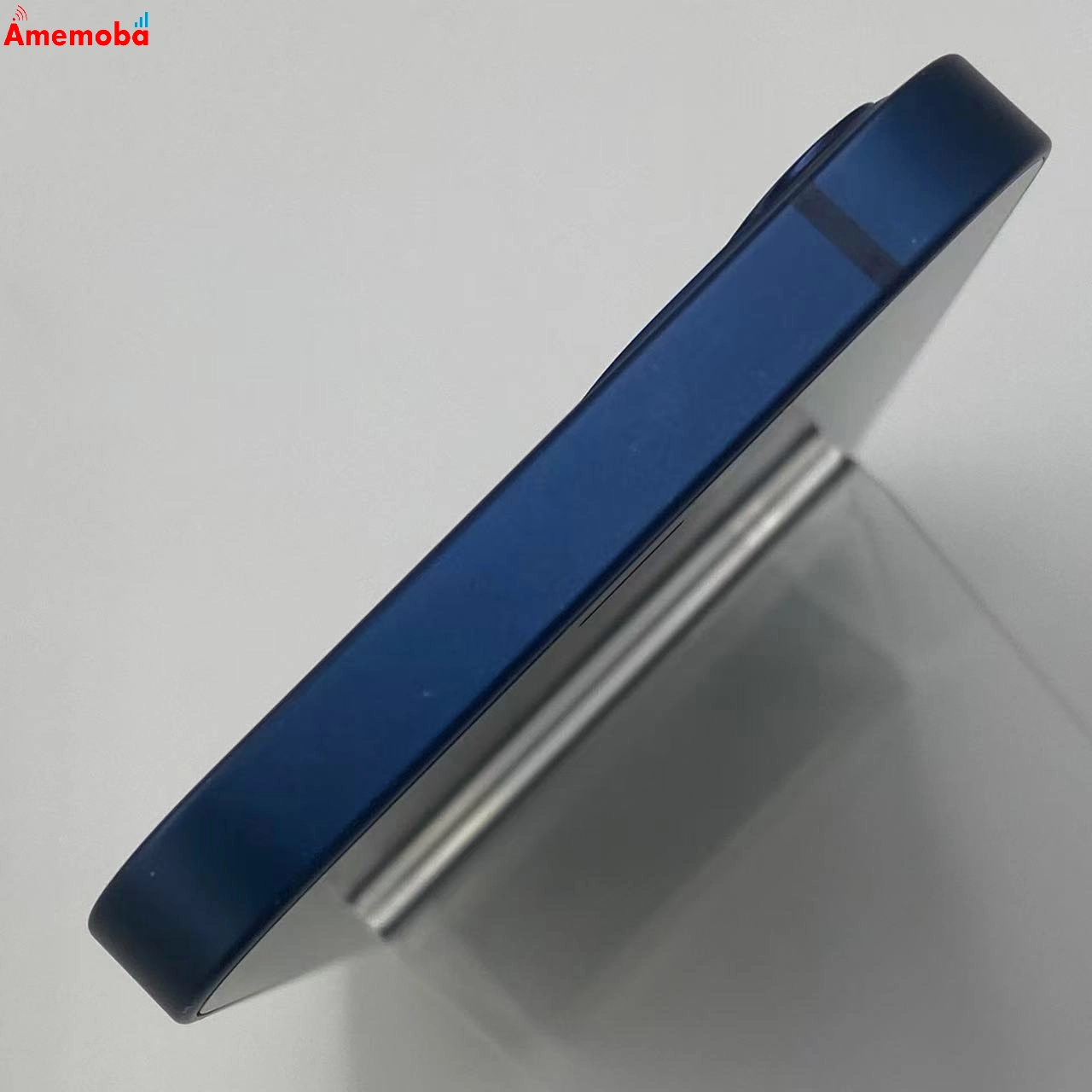 iPhone12 mini 256GB ブルー MGDV3J/A AU版SIMフリー 美品 au