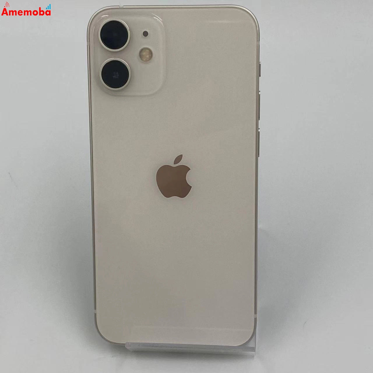 iPhone12 mini 256GB ホワイト MGDT3J/A AU版SIMフリー au