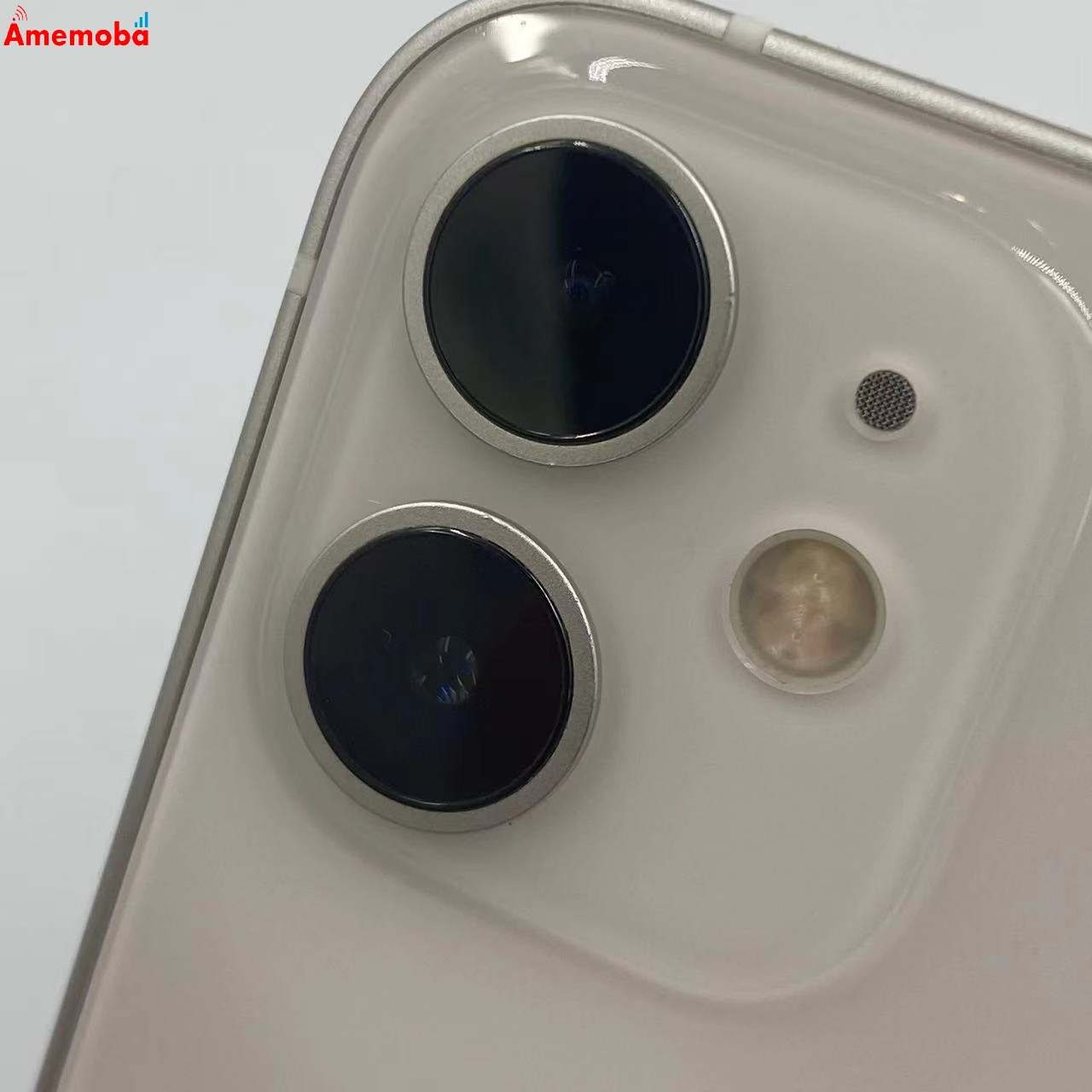 iPhone12 mini 256GB ホワイト MGDT3J/A AU版SIMフリー au