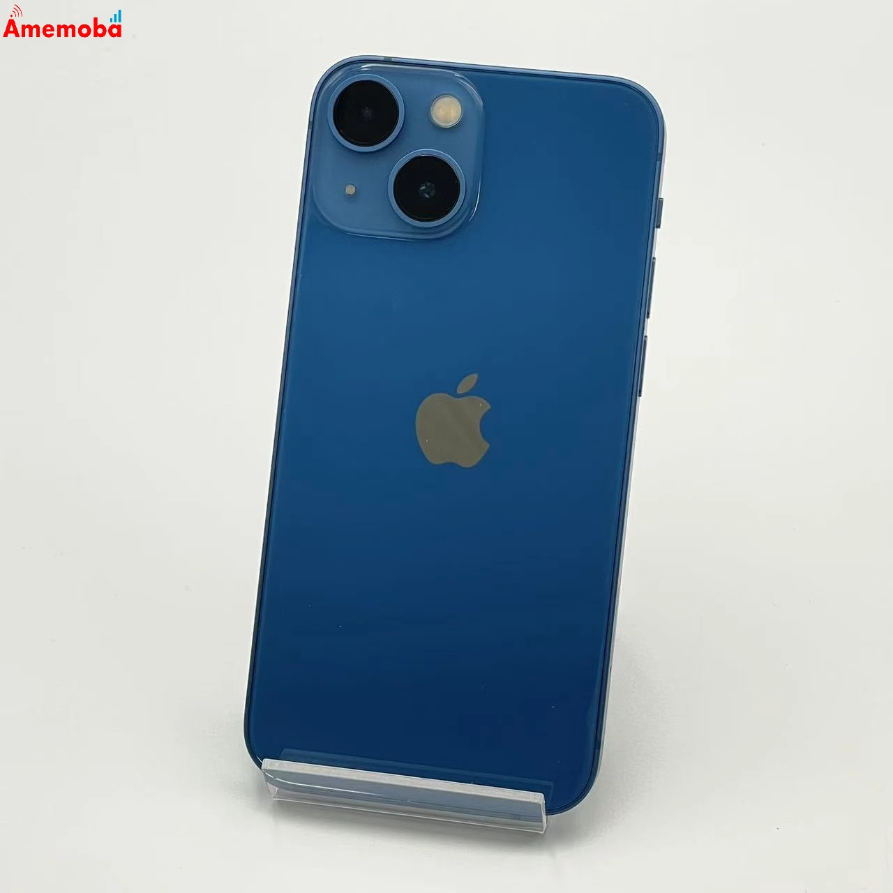 iPhone13 mini 128GB ブルー MLJH3J/A Apple版SIMフリー 美品