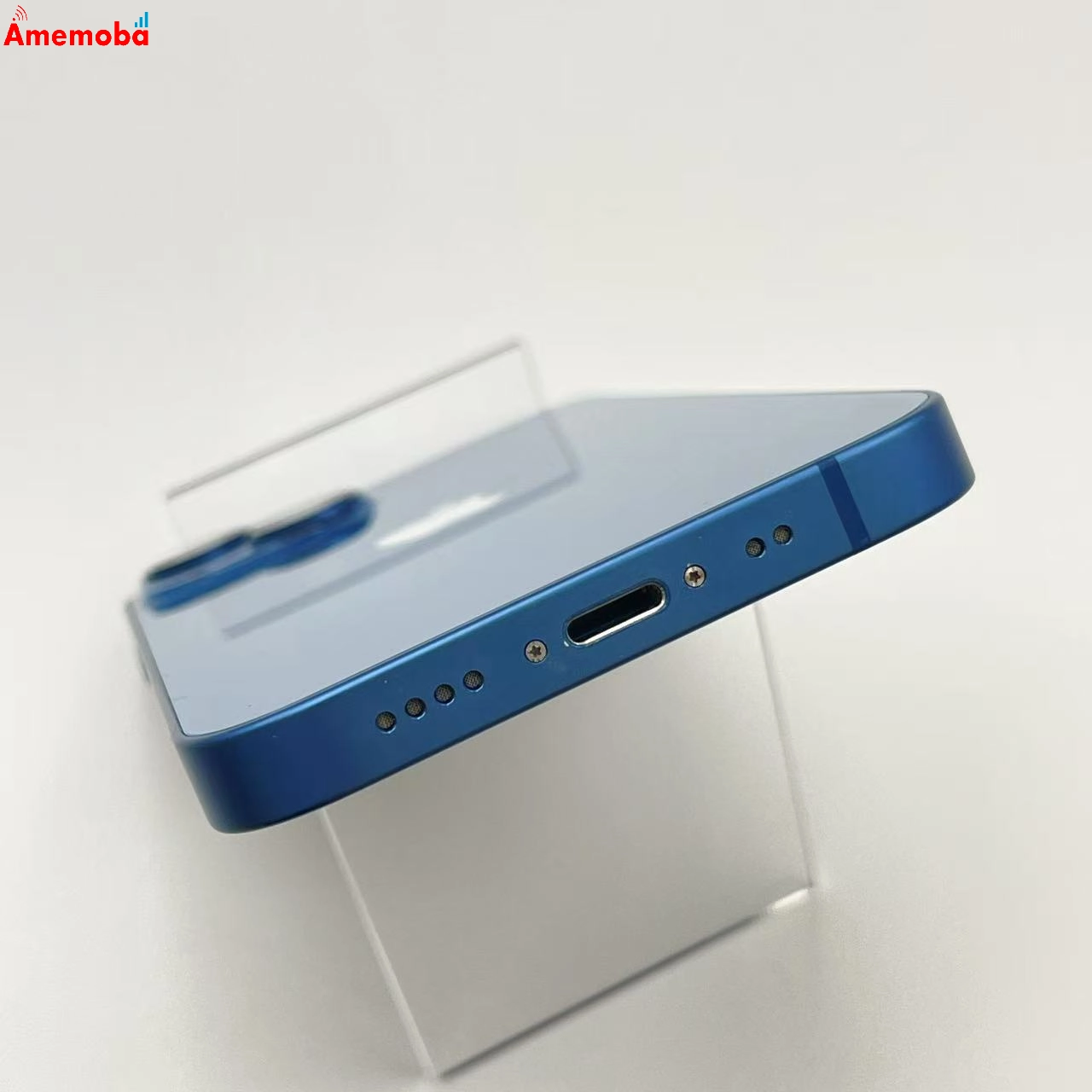 iPhone13 mini 128GB ブルー MLJH3J/A Apple版SIMフリー 美品