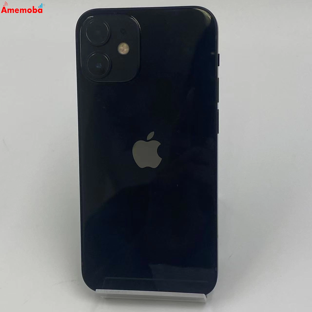 iPhone12 mini 128GB ブラック MGDJ3J/A AU版SIMフリー 美品 au