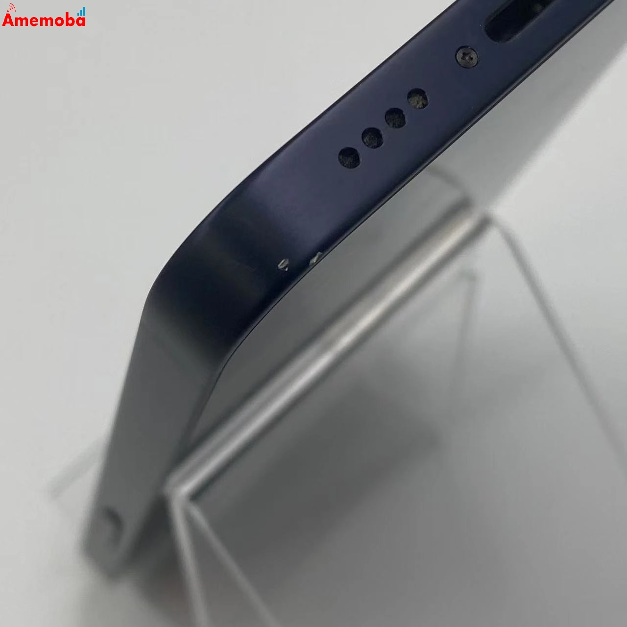 iPhone12 mini 128GB ブラック MGDJ3J/A AU版SIMフリー au