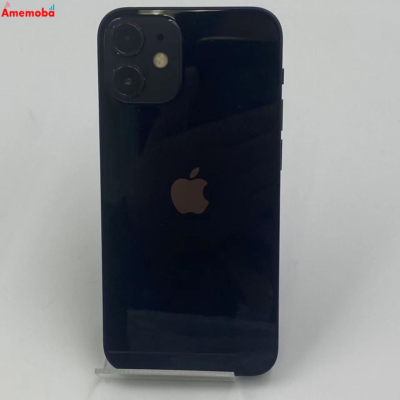 iPhone12 mini 128GB ブラック MGDJ3J/A AU版SIMフリー au