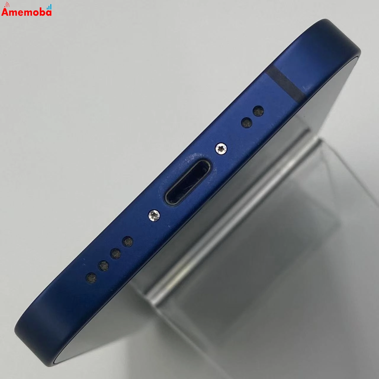 iPhone12 mini 128GB ブルー MGDP3J/A Apple版SIMフリー 美品