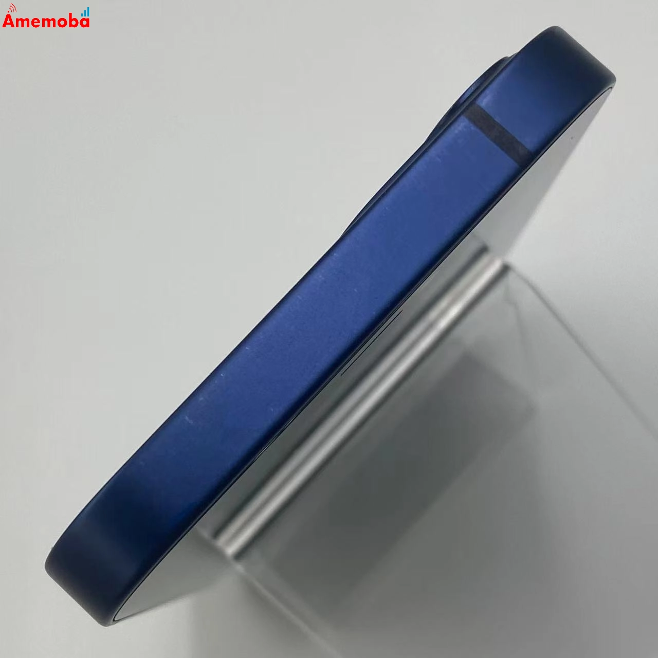 iPhone12 mini 128GB ブルー MGDP3J/A Apple版SIMフリー 美品