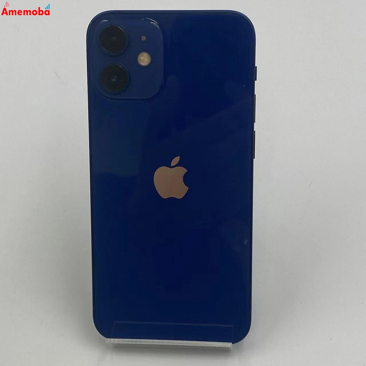 iPhone12 mini 128GB ブルー MGDP3J/A Apple版SIMフリー 美品