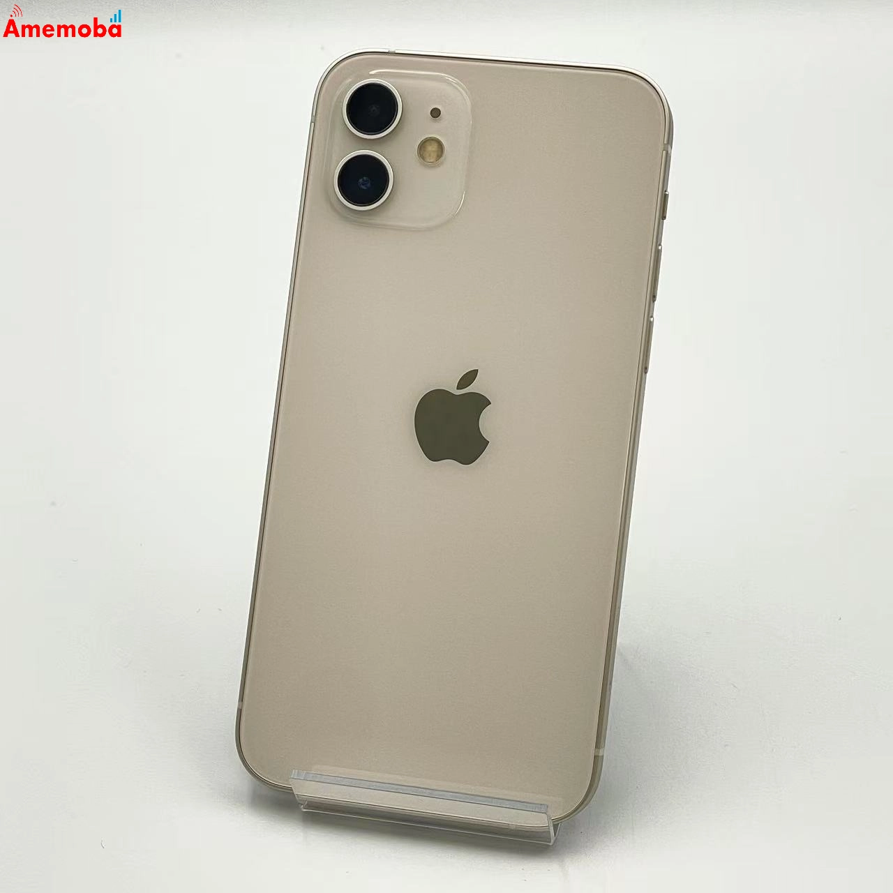 iPhone12 64GB ホワイト MGHP3J/A Apple版SIMフリー 極美品