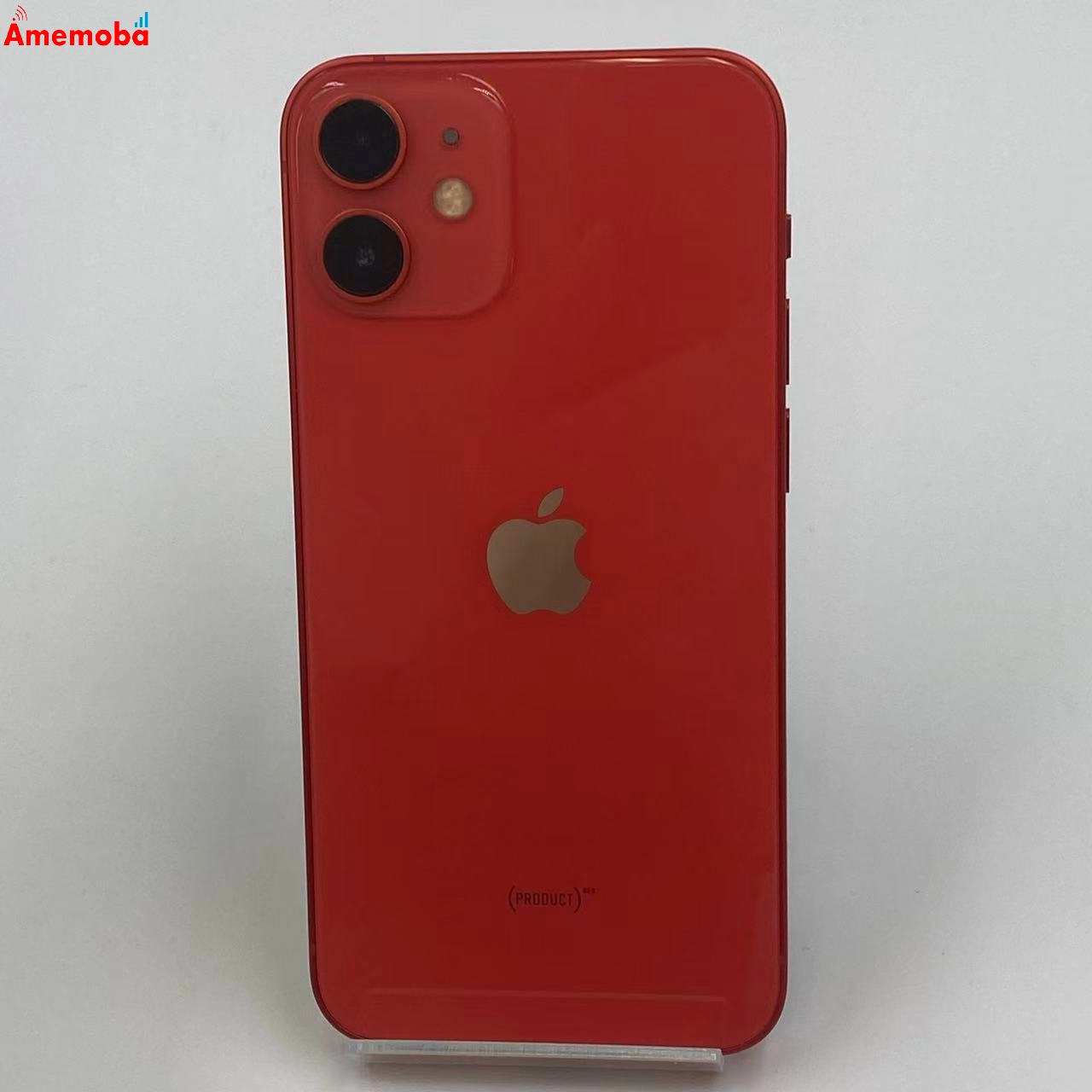 iPhone12 mini 128GB Product Red MGDN3J/A SoftBank版SIMフリー 美品