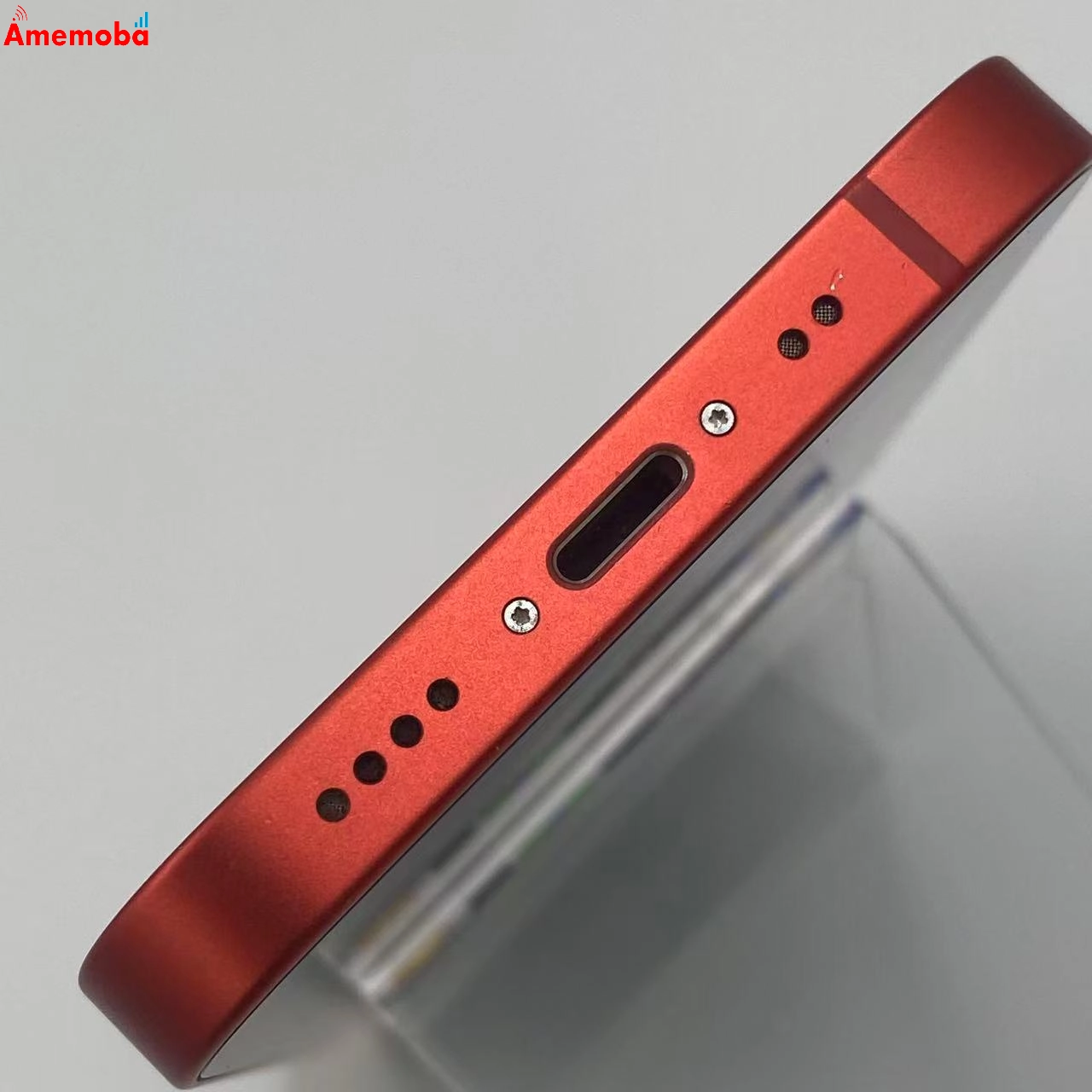 iPhone12 mini 128GB Product Red MGDN3J/A SoftBank版SIMフリー 美品