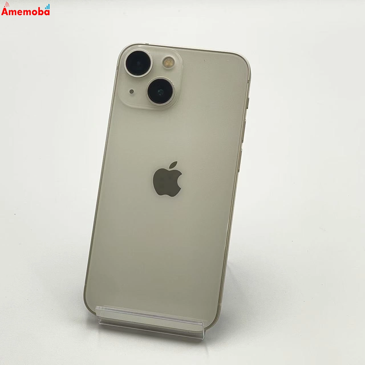 iPhone13 mini 128GB スターライト MLJE3J/A AU版SIMフリー 美品