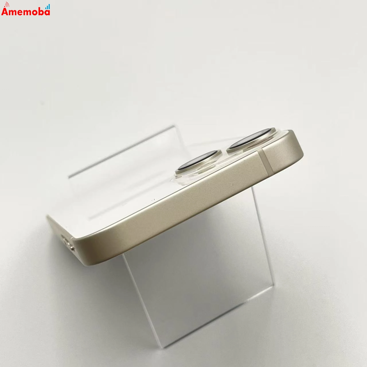 iPhone13 mini 128GB スターライト MLJE3J/A AU版SIMフリー 美品