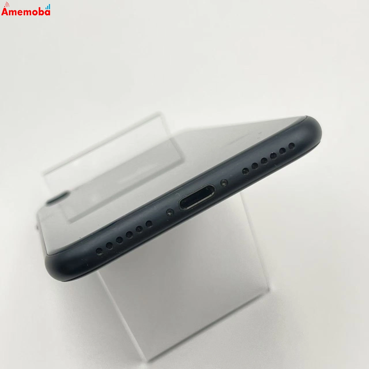 iPhoneSE 第3世代 64GB ミッドナイト MMYC3J/A AU版SIMフリー 美品