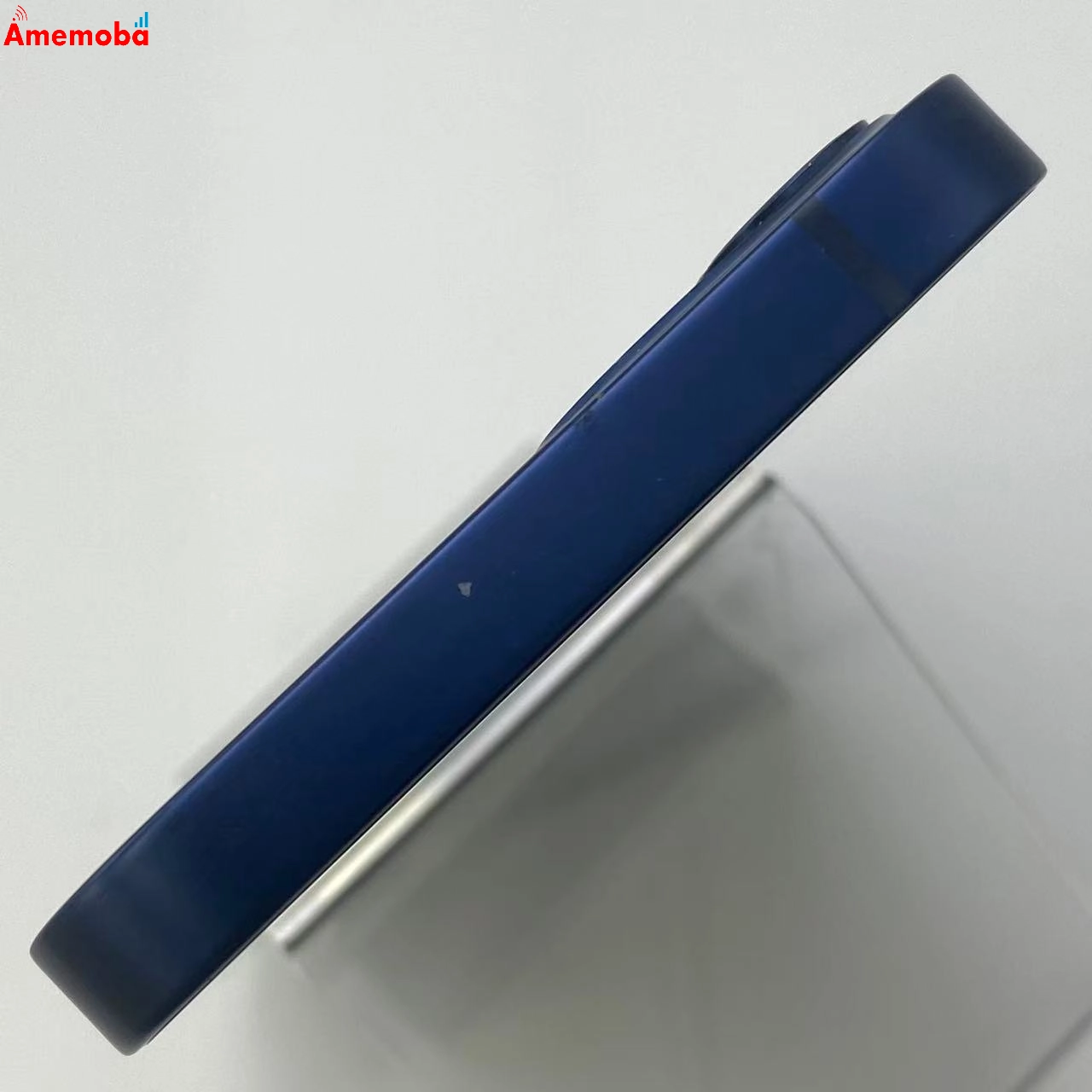 iPhone12 mini 64GB ブルー MGAP3J/A Apple版SIMフリー 訳あり品