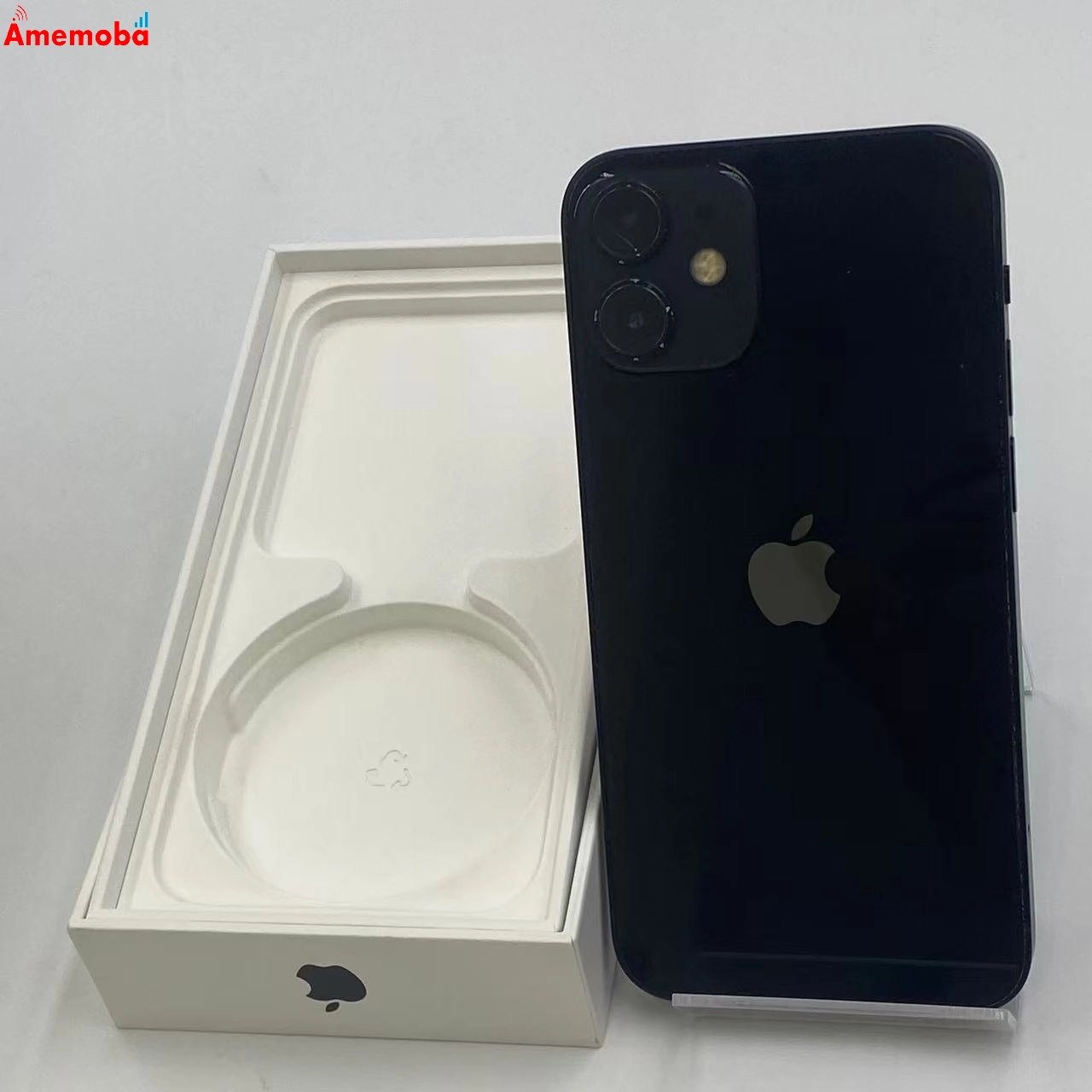 iPhone12 mini 256GB ブラック MGDR3J/A Apple版SIMフリー ジャンク品