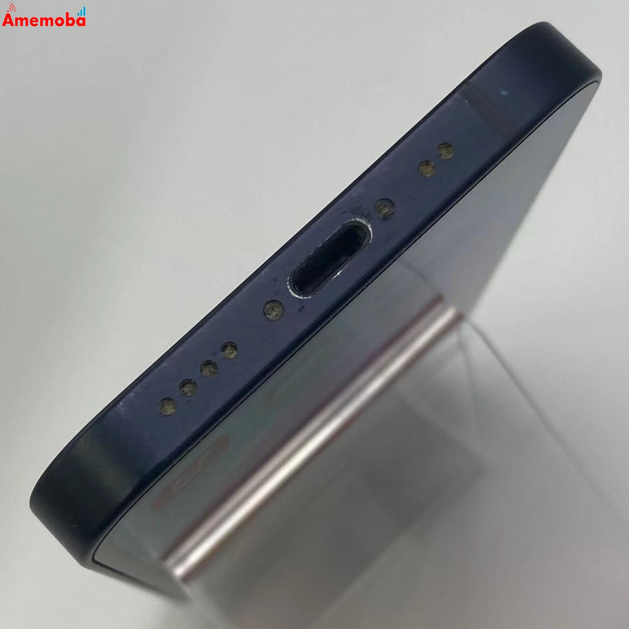 iPhone12 mini 256GB ブラック MGDR3J/A Apple版SIMフリー ジャンク品