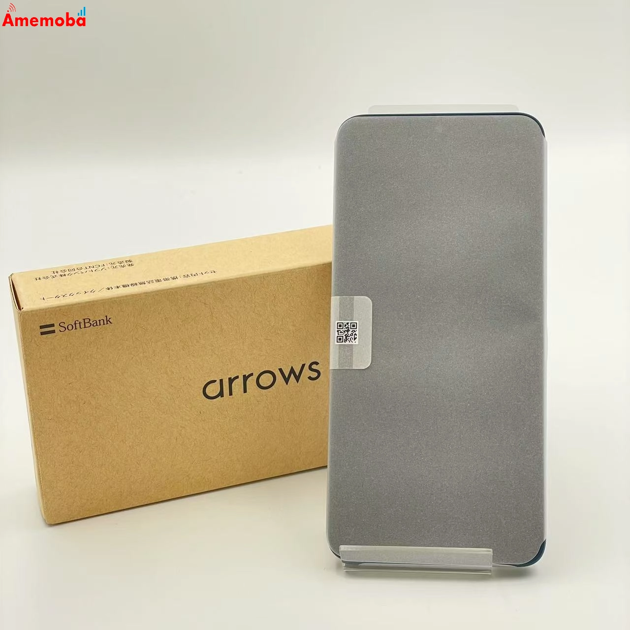 arrows We2 4GB/64GB ネイビーグリーン FNSAB3 SoftBank版SIMフリー