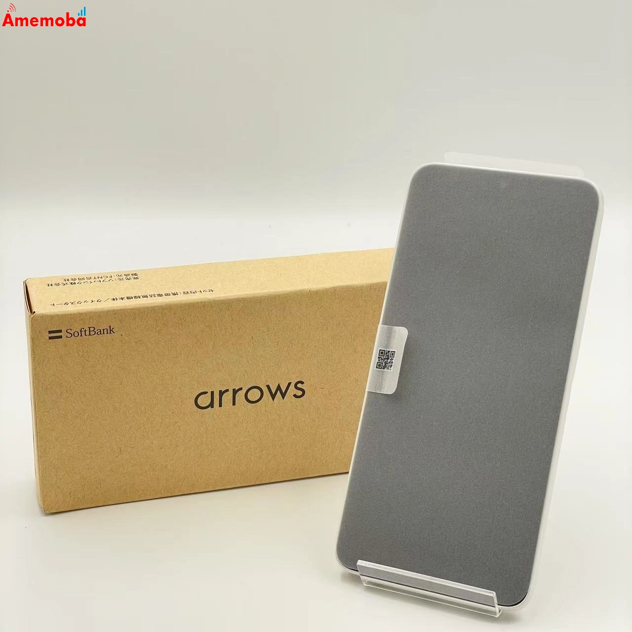 arrows We2 64GB ミストホワイト FNSAB3 SoftBank版SIMフリー