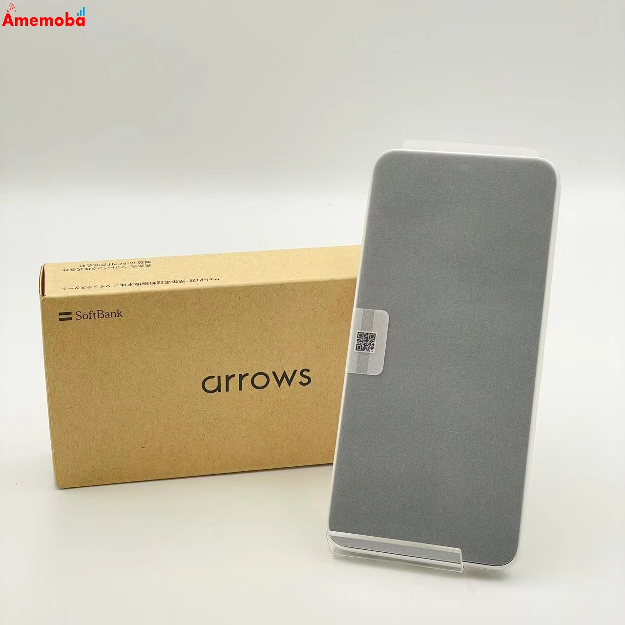 arrows We2 64GB ミストホワイト FNSAB3 SoftBank版SIMフリー
