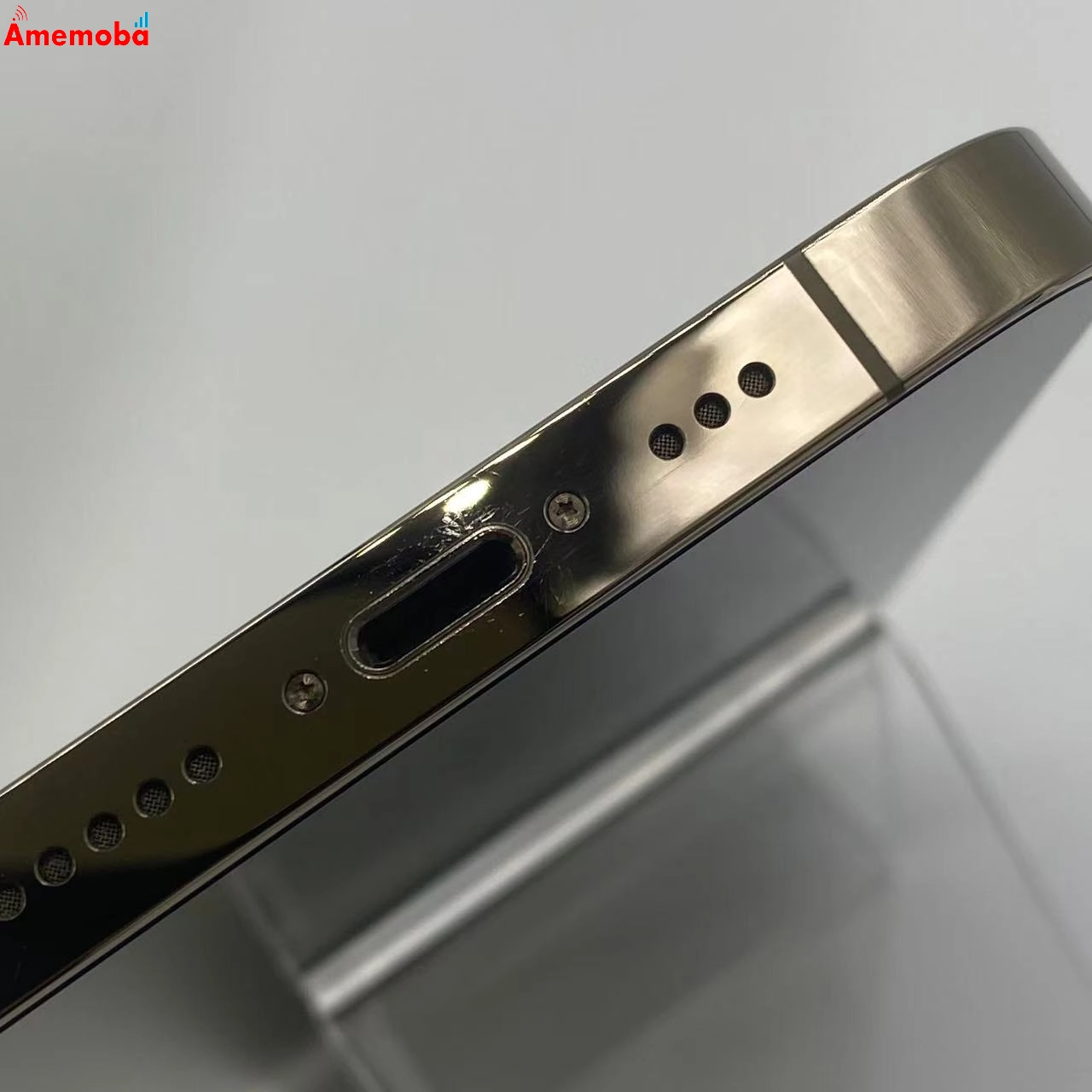 iPhone14 Pro 256GB ゴールド MQ173J/A AU版SIMフリー 美品