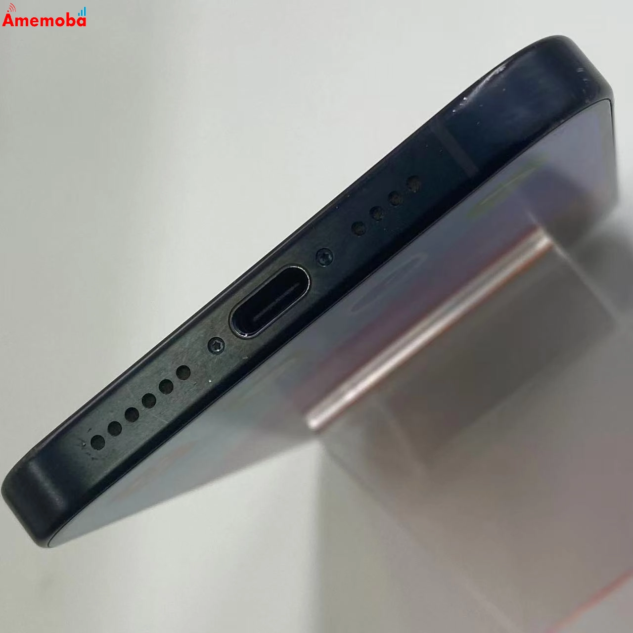 iPhone15 Pro Max 256GB ブルーチタニウム MU6T3J/A SoftBank版SIMフリー