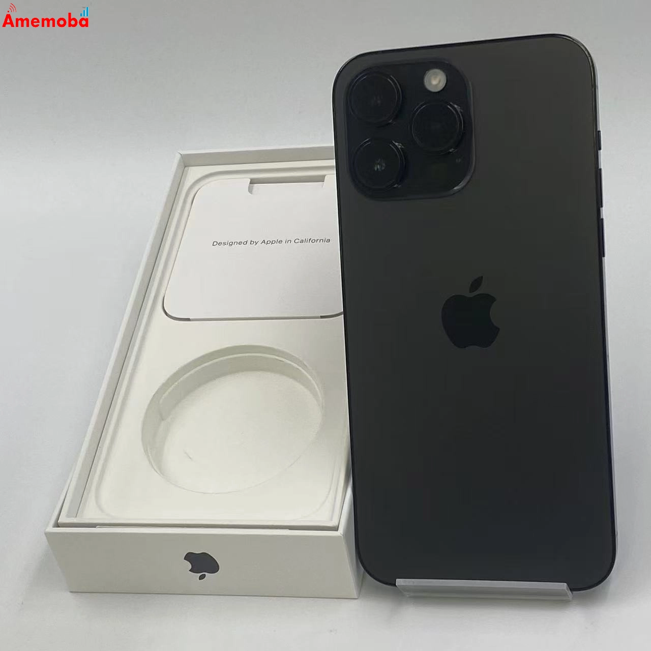 iPhone14 Pro Max 512GB スペースブラック MQ9F3J/A Apple版SIMフリー 美品