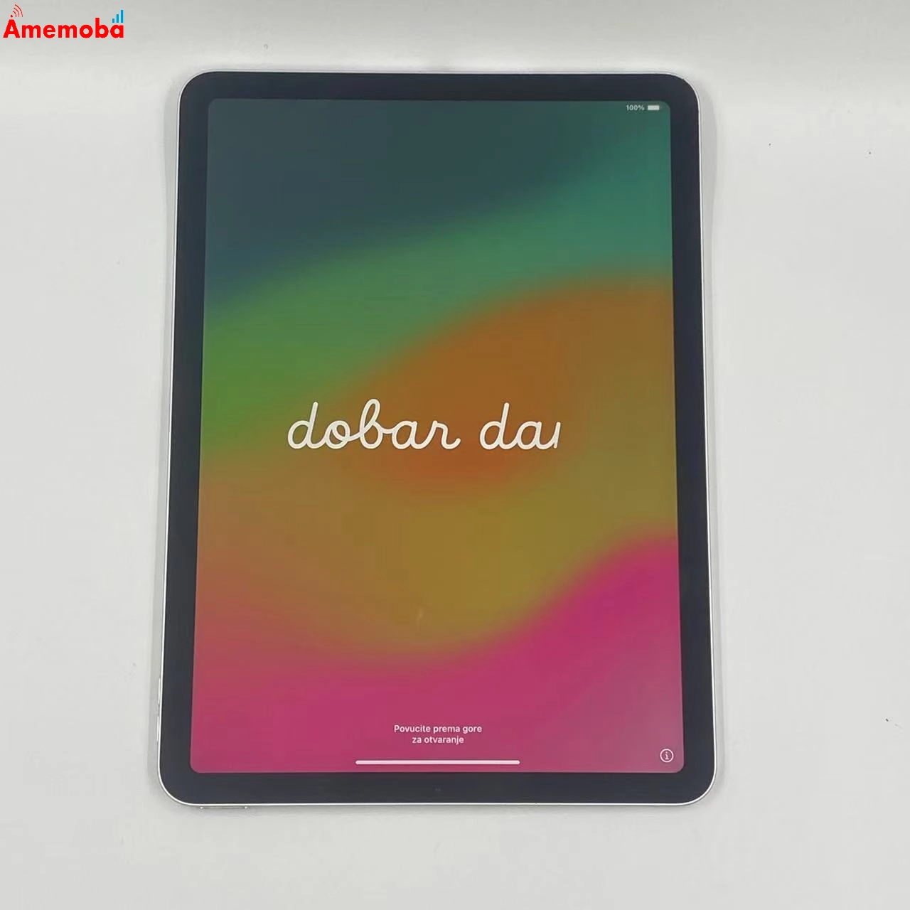 iPad Air 第4世代 Wi-Fiモデル 64GB シルバー MYFN2J/A  ジャンク品