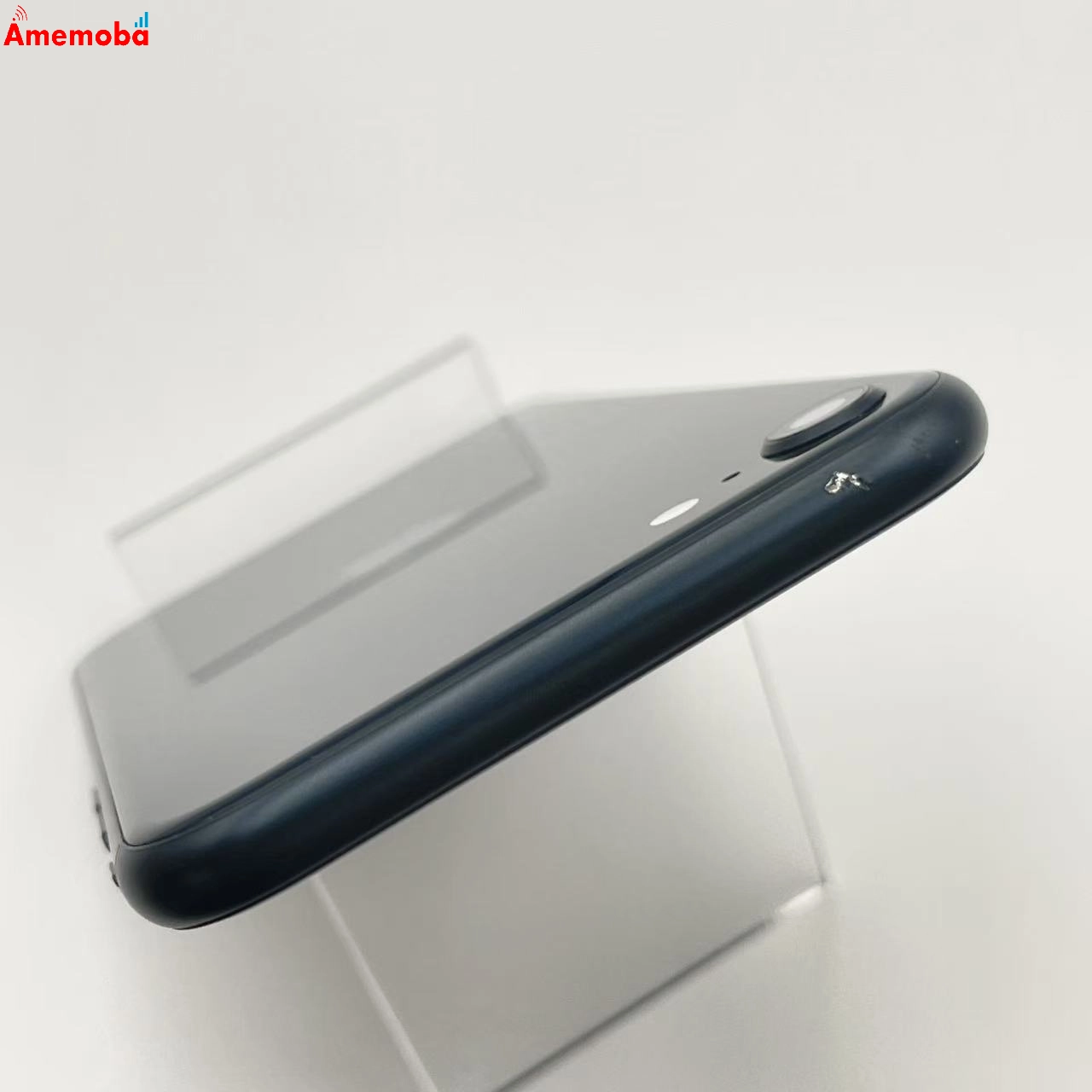 iPhoneSE 第3世代 64GB ミッドナイト MMYC3J/A SoftBank版SIMフリー