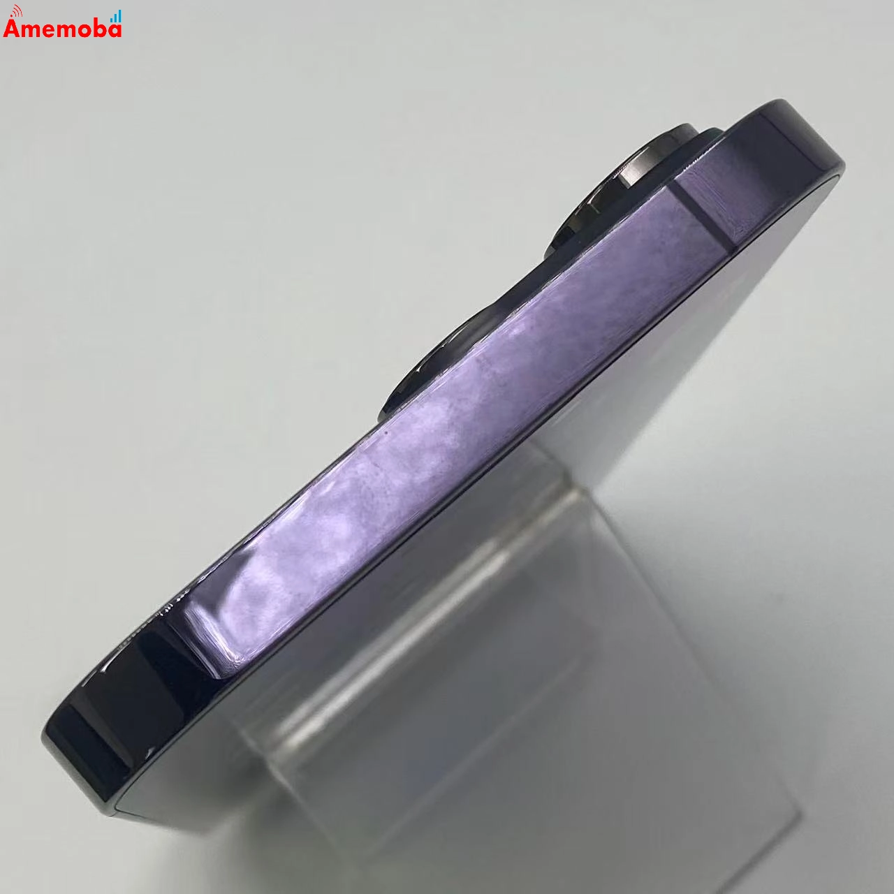 iPhone14 Pro Max 128GB ディープパープル MQ993J/A Apple版SIMフリー