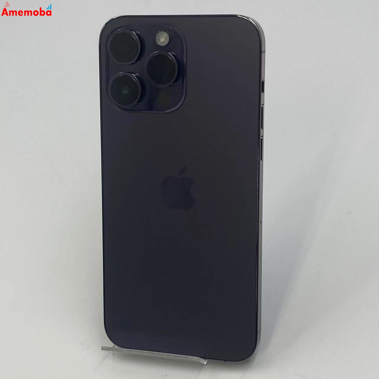 iPhone14 Pro Max 128GB ディープパープル MQ993J/A Apple版SIMフリー