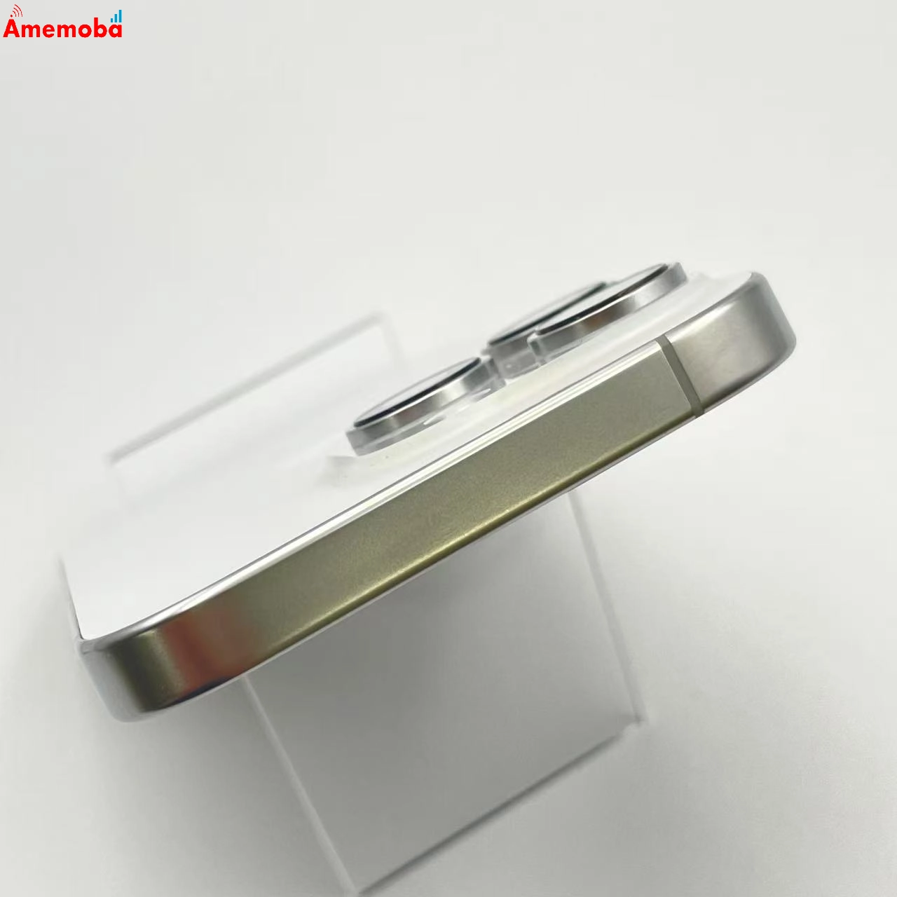 iPhone16 Pro 128GB ホワイトチタニウム MYMW3J/A Apple版SIMフリー 新品同様