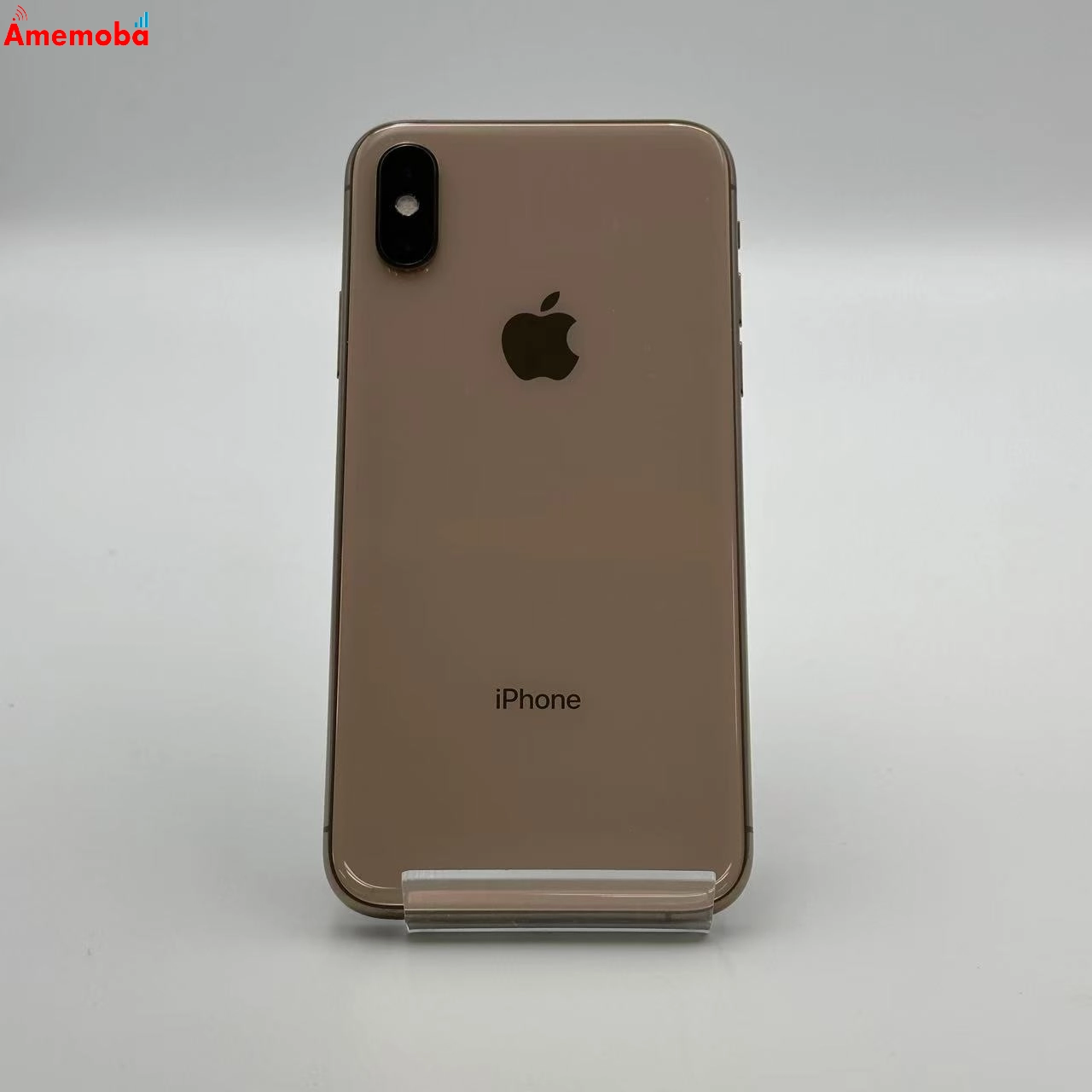 iPhoneXS 256GB ゴールド NTE22J/A AU版SIMフリー 美品