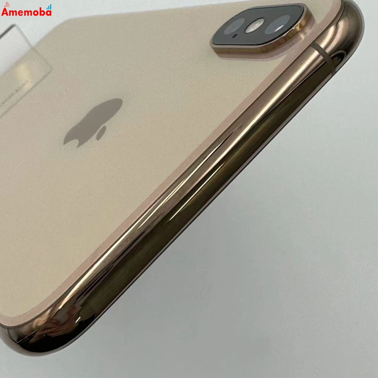 iPhoneXS Max 64GB ゴールド MT6T2J/A docomo版SIMフリー 美品