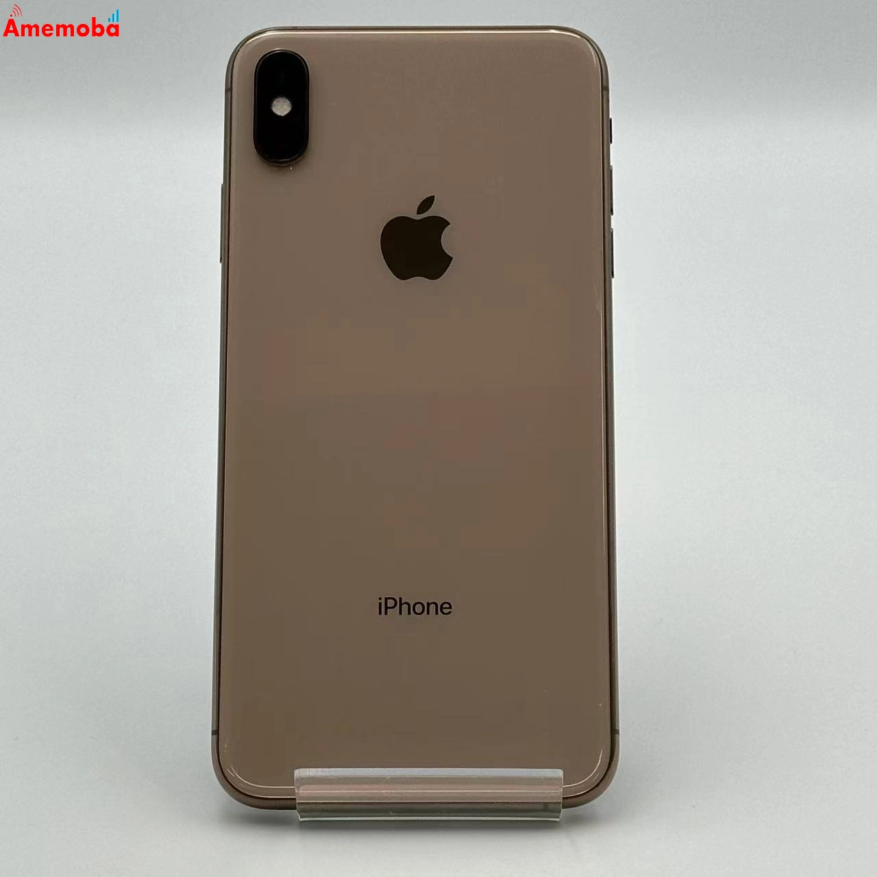 iPhoneXS Max 64GB ゴールド MT6T2J/A docomo版SIMフリー 美品