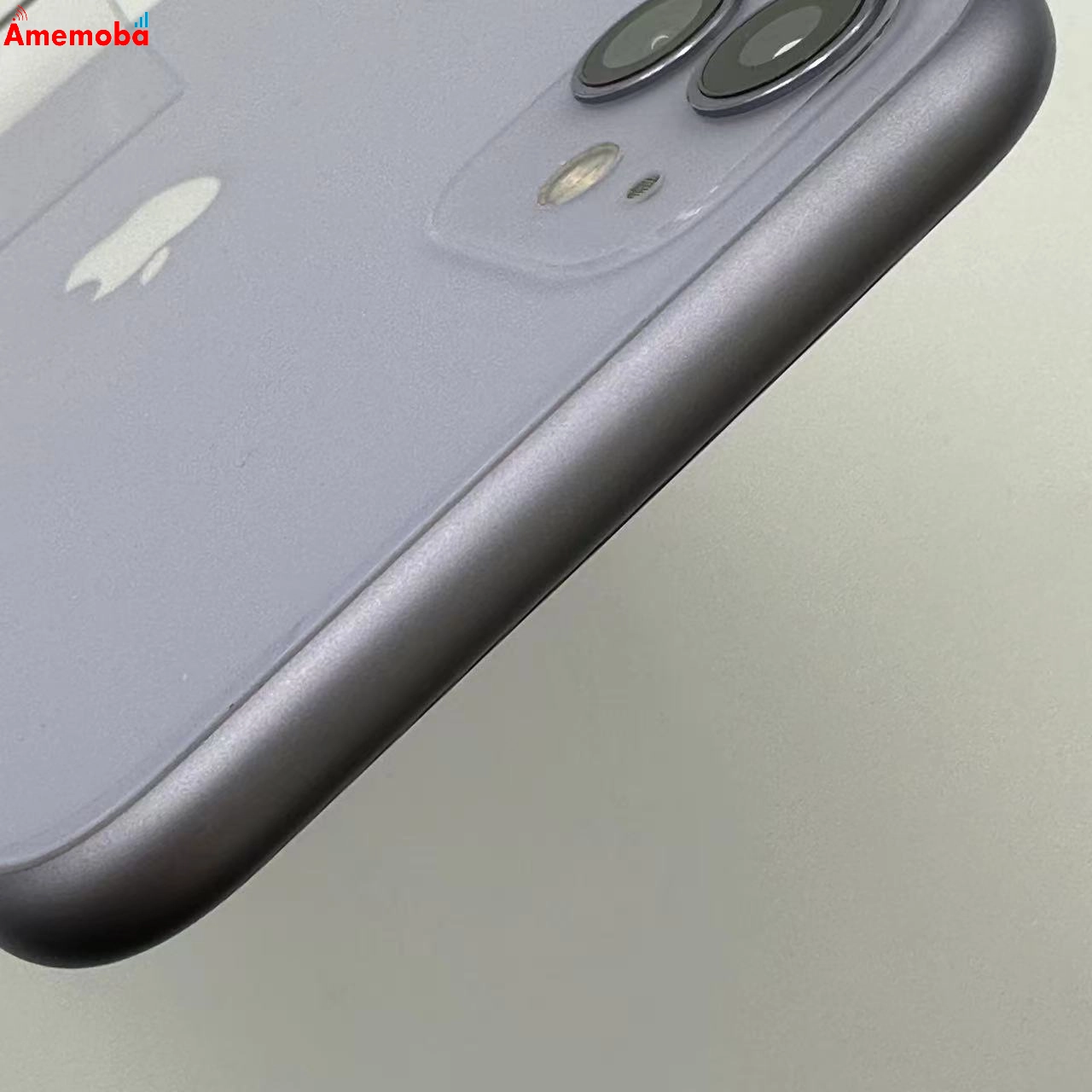 iPhone11 64GB パープル NWLX2J/A SoftBank版SIMフリー ジャンク品