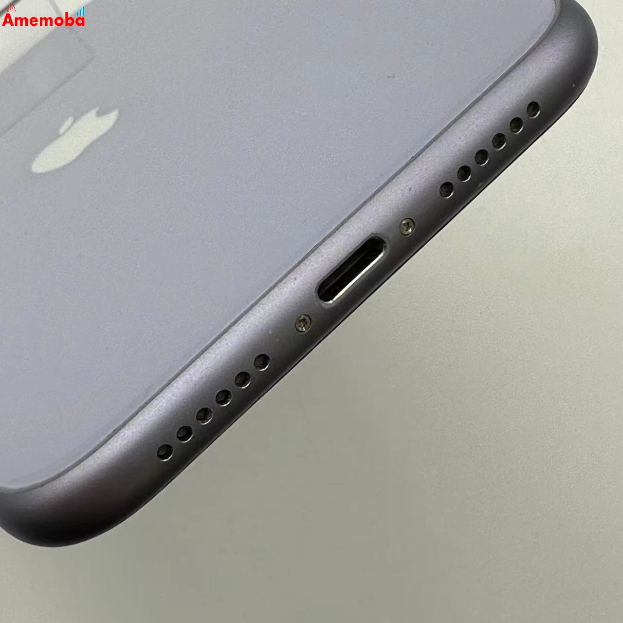 iPhone11 64GB パープル NWLX2J/A SoftBank版SIMフリー ジャンク品