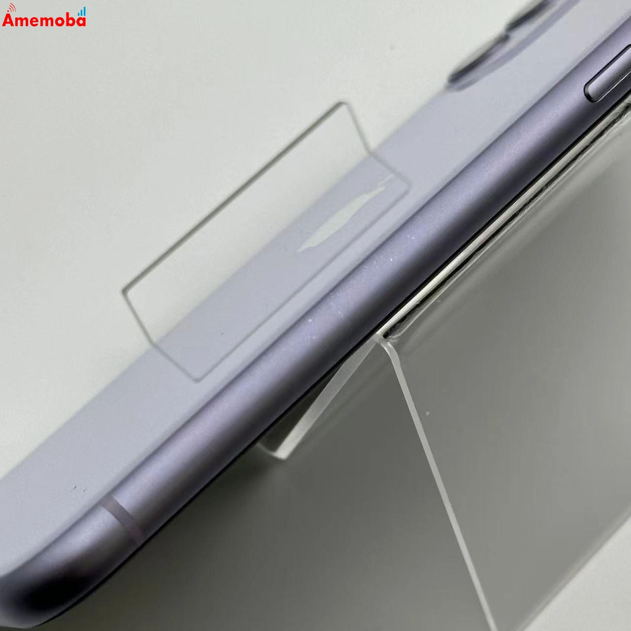 iPhone11 64GB パープル NWLX2J/A SoftBank版SIMフリー ジャンク品