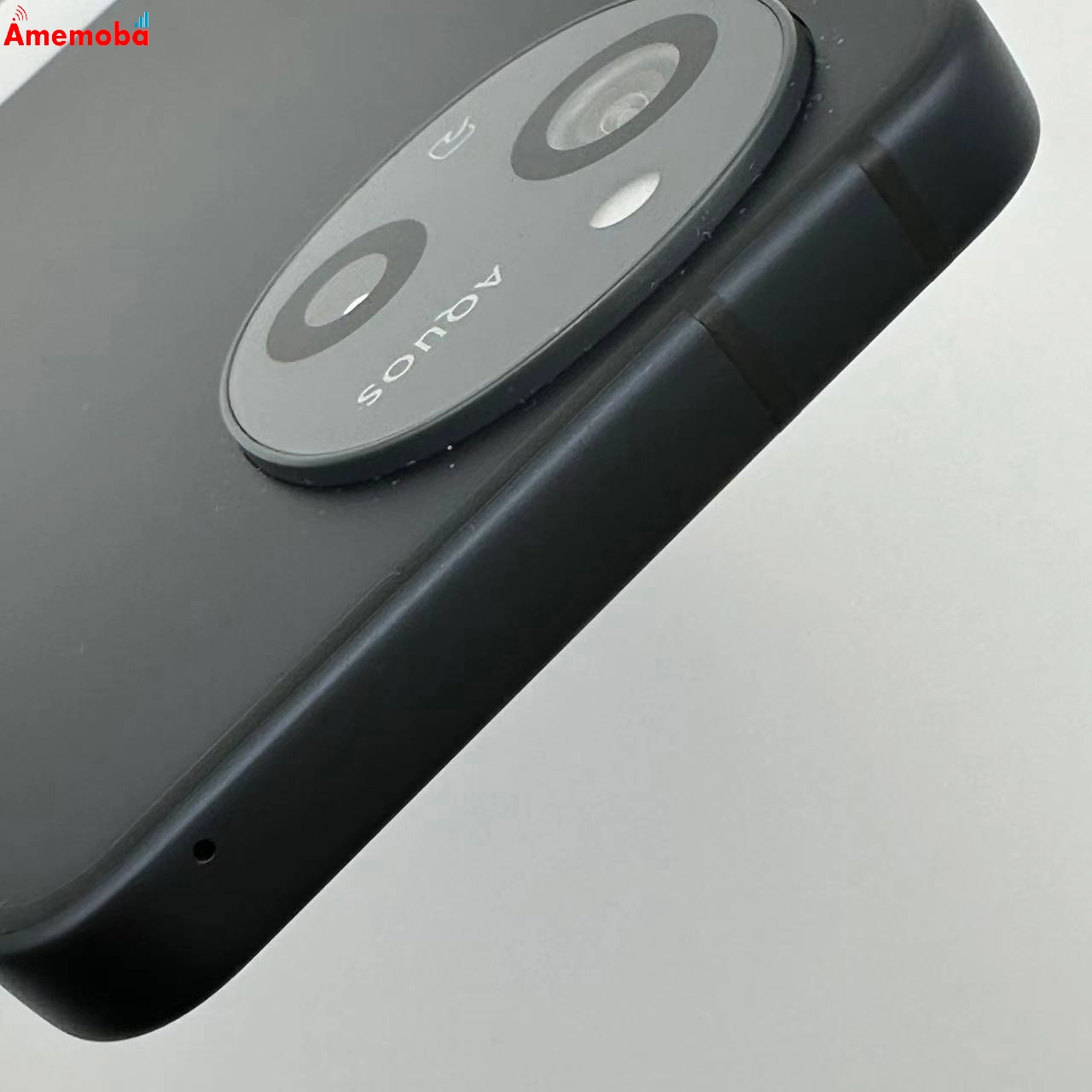 AQUOS sense9 8GB/256GB SH-M29 mineo版SIMフリー 美品 ブラック