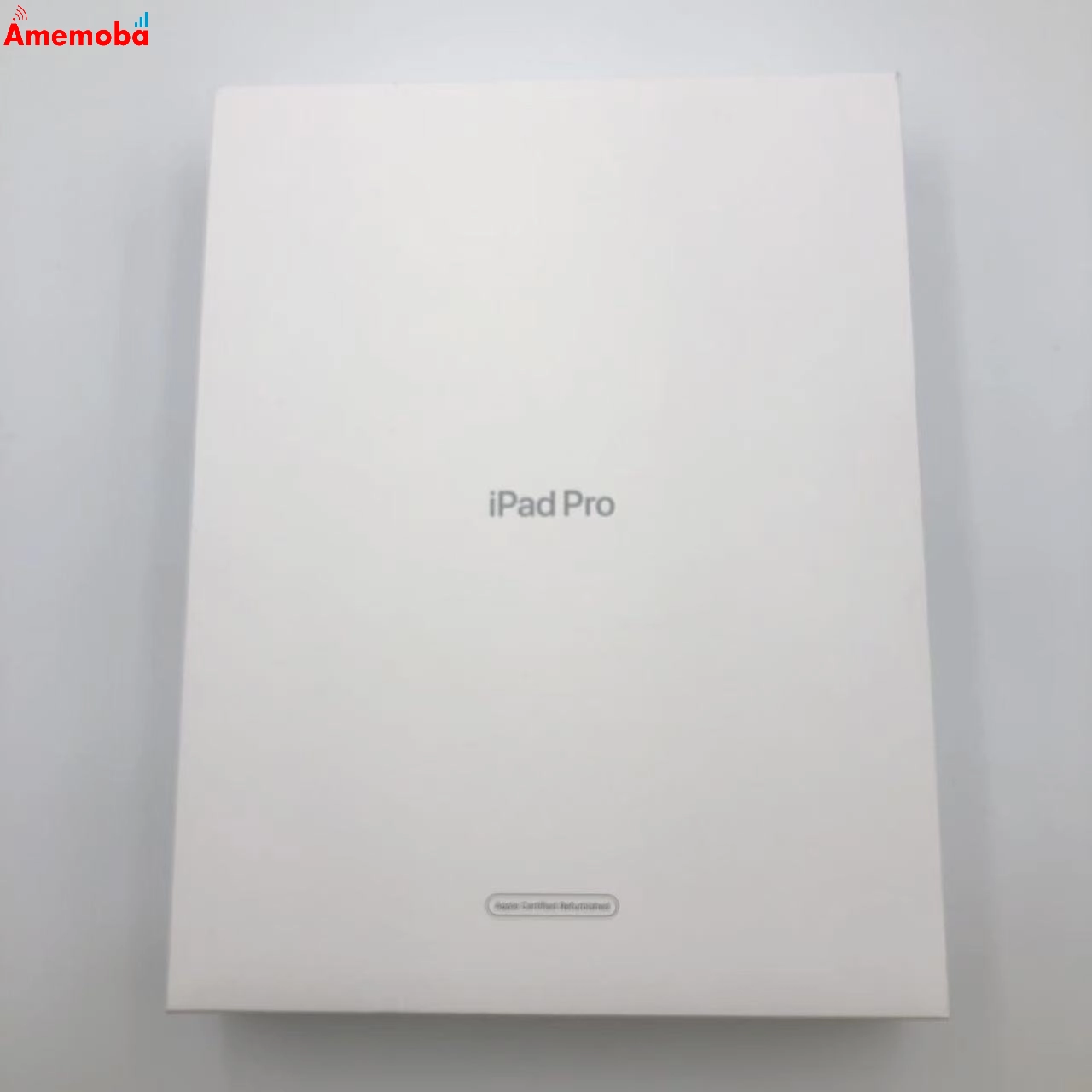 iPad Pro 12.9インチ 第6世代 Wi-Fiモデル 256GB スペースグレイ FNXR3J/A 未開封