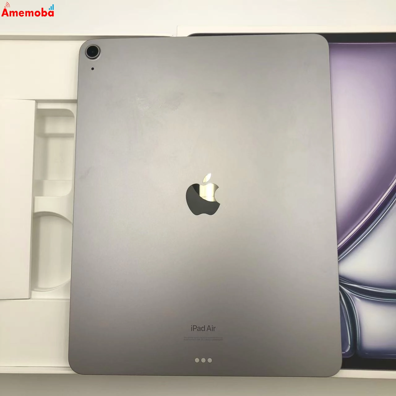 iPad Air 13インチ 第6世代 Wi-Fiモデル 128GB スペースグレイ MV273J/A 極美品