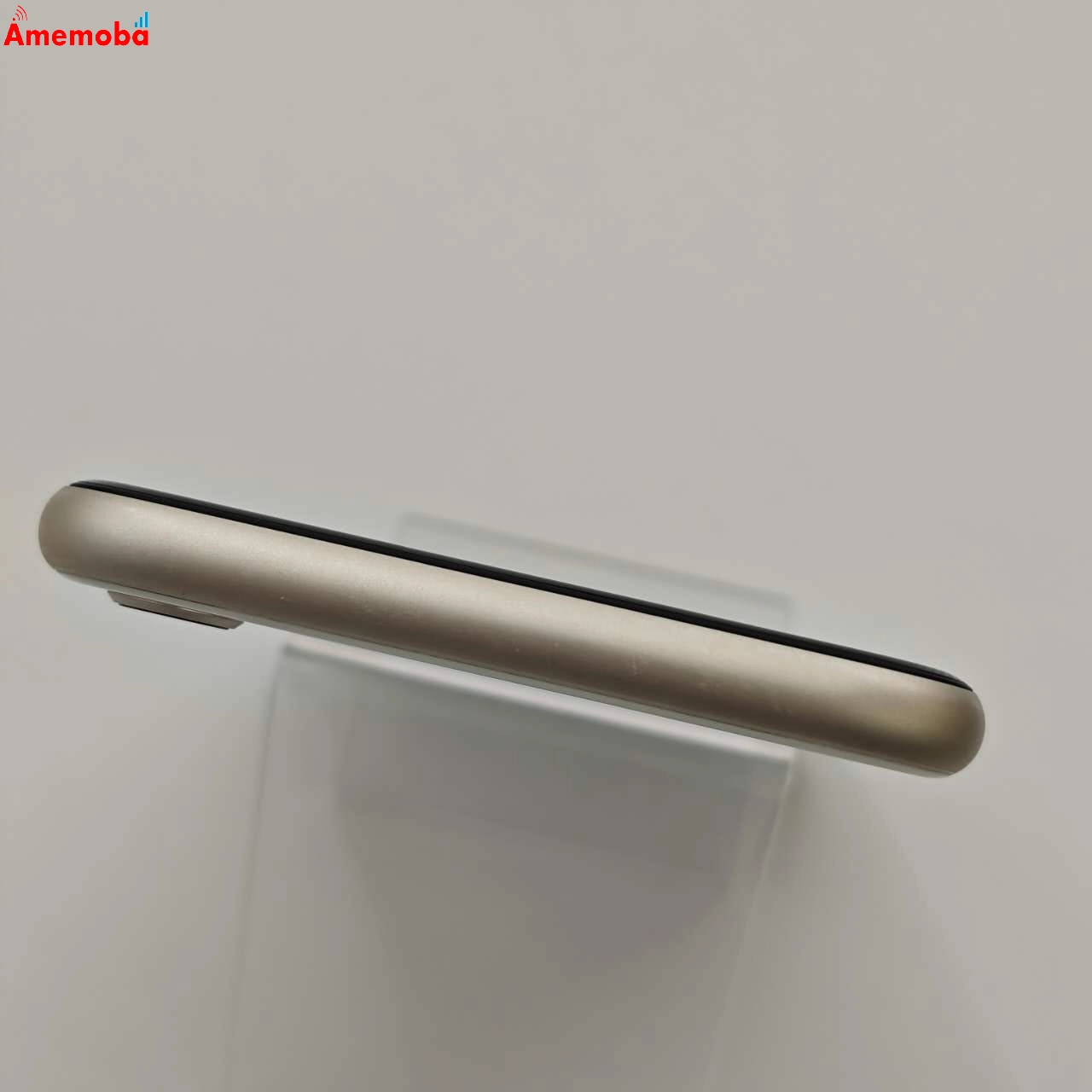 iPhoneSE 第3世代 64GB スターライト MMYD3J/A SoftBank版SIMフリー 極美品