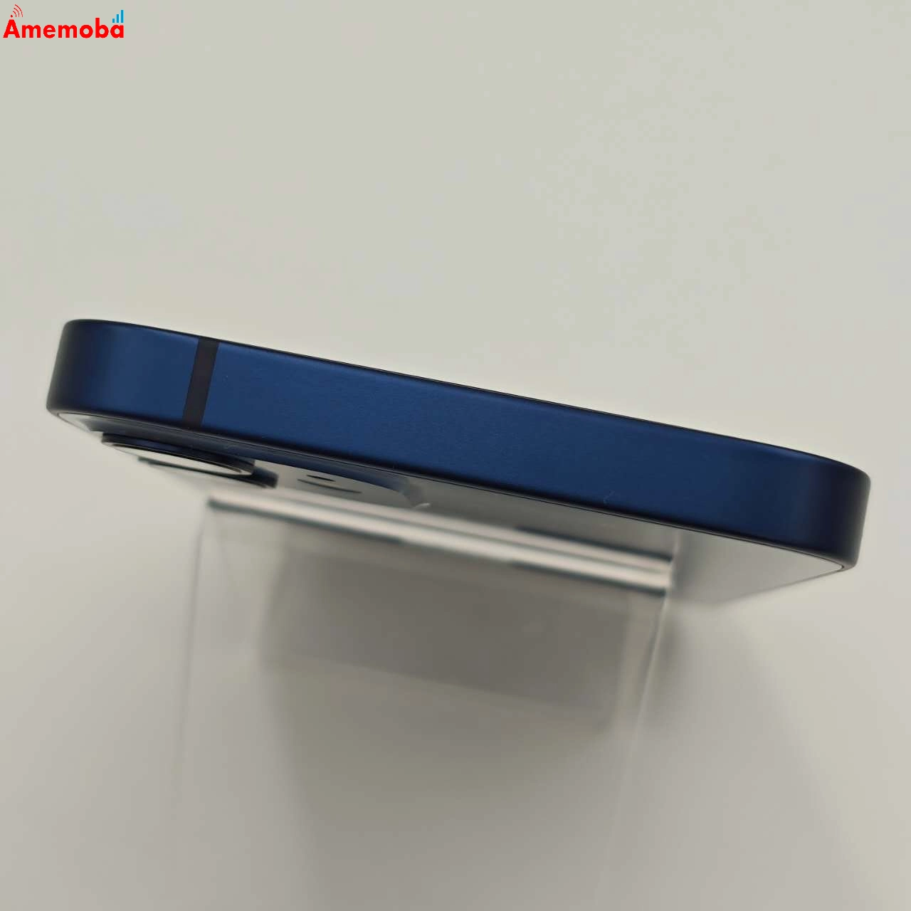 iPhone12 mini 64GB ブルー MGAP3J/A AU版SIMフリー 極美品 au