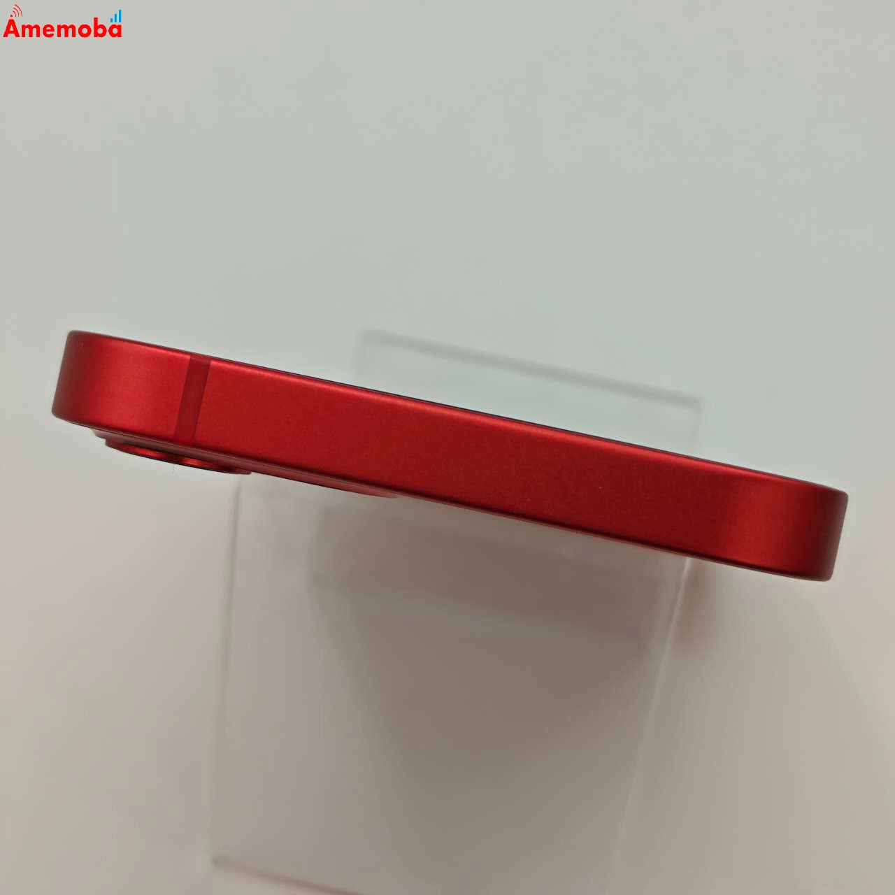 iPhone12 mini 64GB Product Red MGAE3J/A AU版SIMフリー 極美品 au