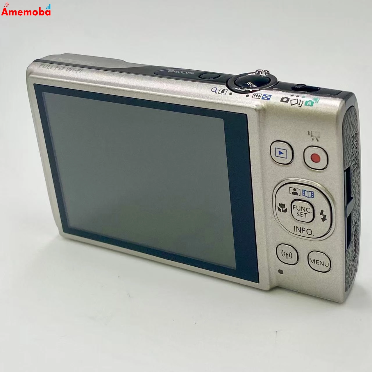 IXY 650 シルバー 未使用品