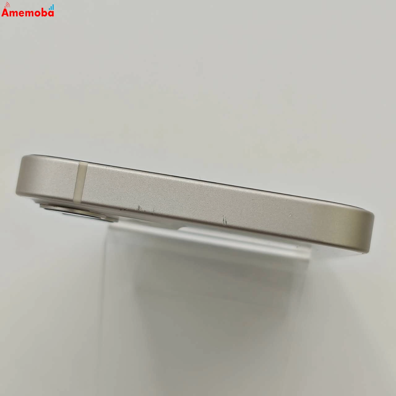 iPhone12 mini 128GB ホワイト MGDM3J/A SoftBank版SIMフリー  ジャンク品