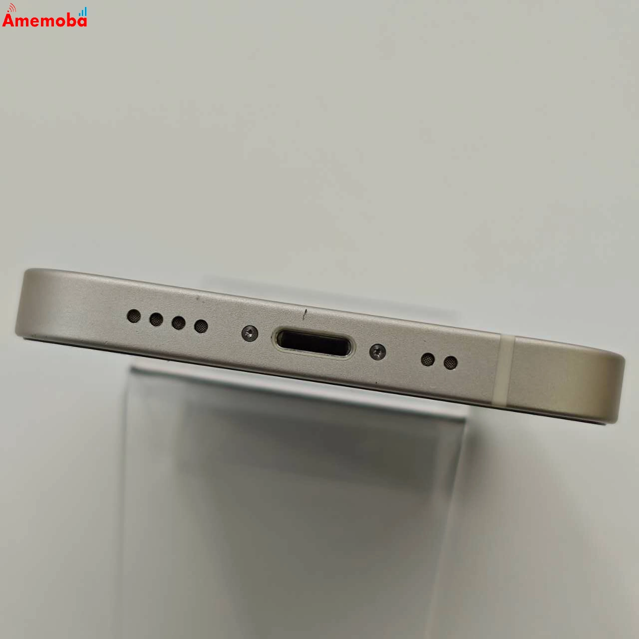 iPhone12 mini 128GB ホワイト MGDM3J/A SoftBank版SIMフリー  ジャンク品