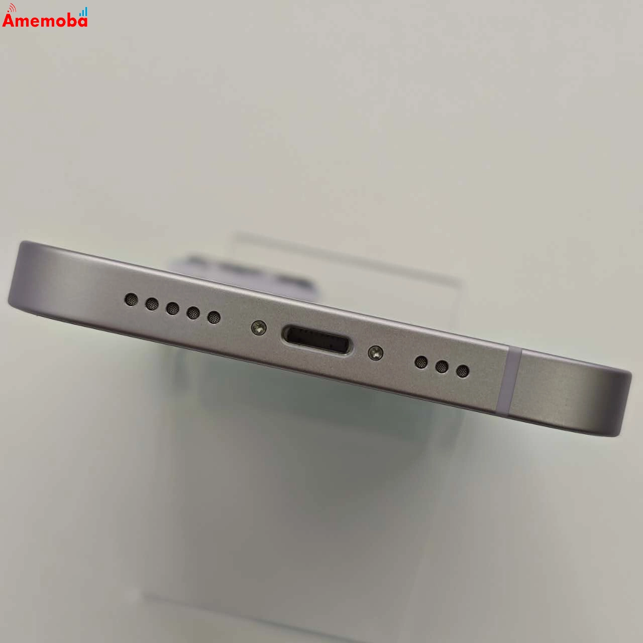 iPhone14 128GB パープル MPUY3J/A SoftBank版SIMフリー 美品