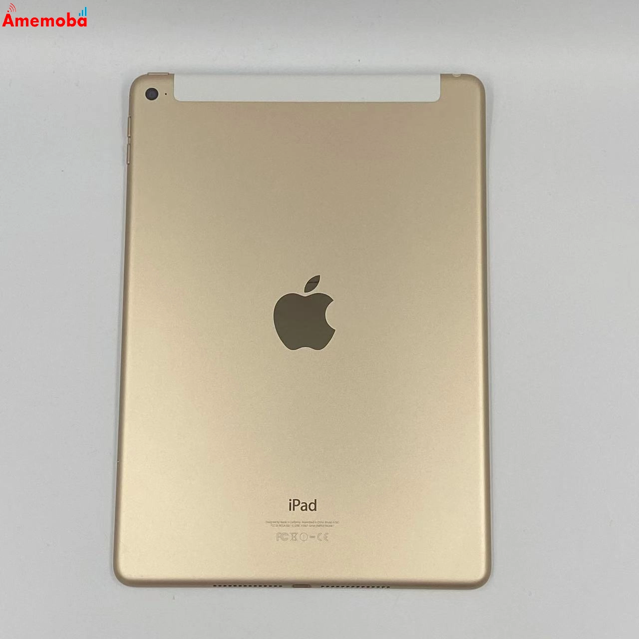 iPad Air 第2世代 16GB ゴールド MH1C2J/A docomo版SIMフリー 美品
