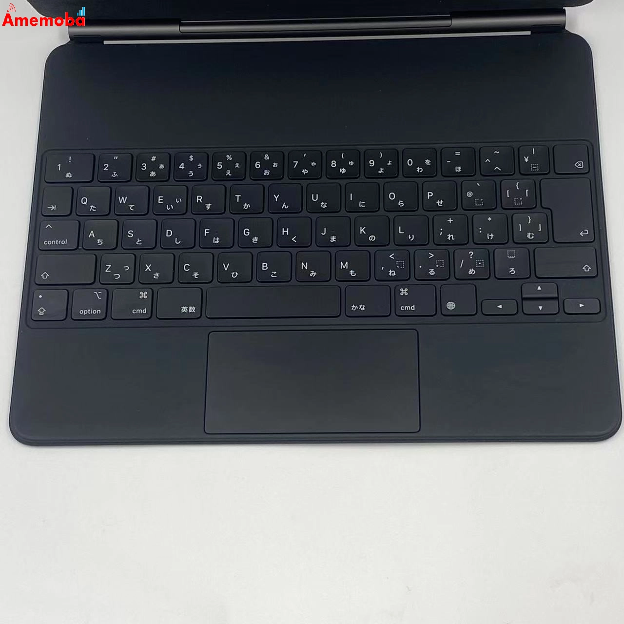iPad Pro 12.9インチ (第3・4・5世代)用 Magic Keyboard JIS ブラック A1998 極美品