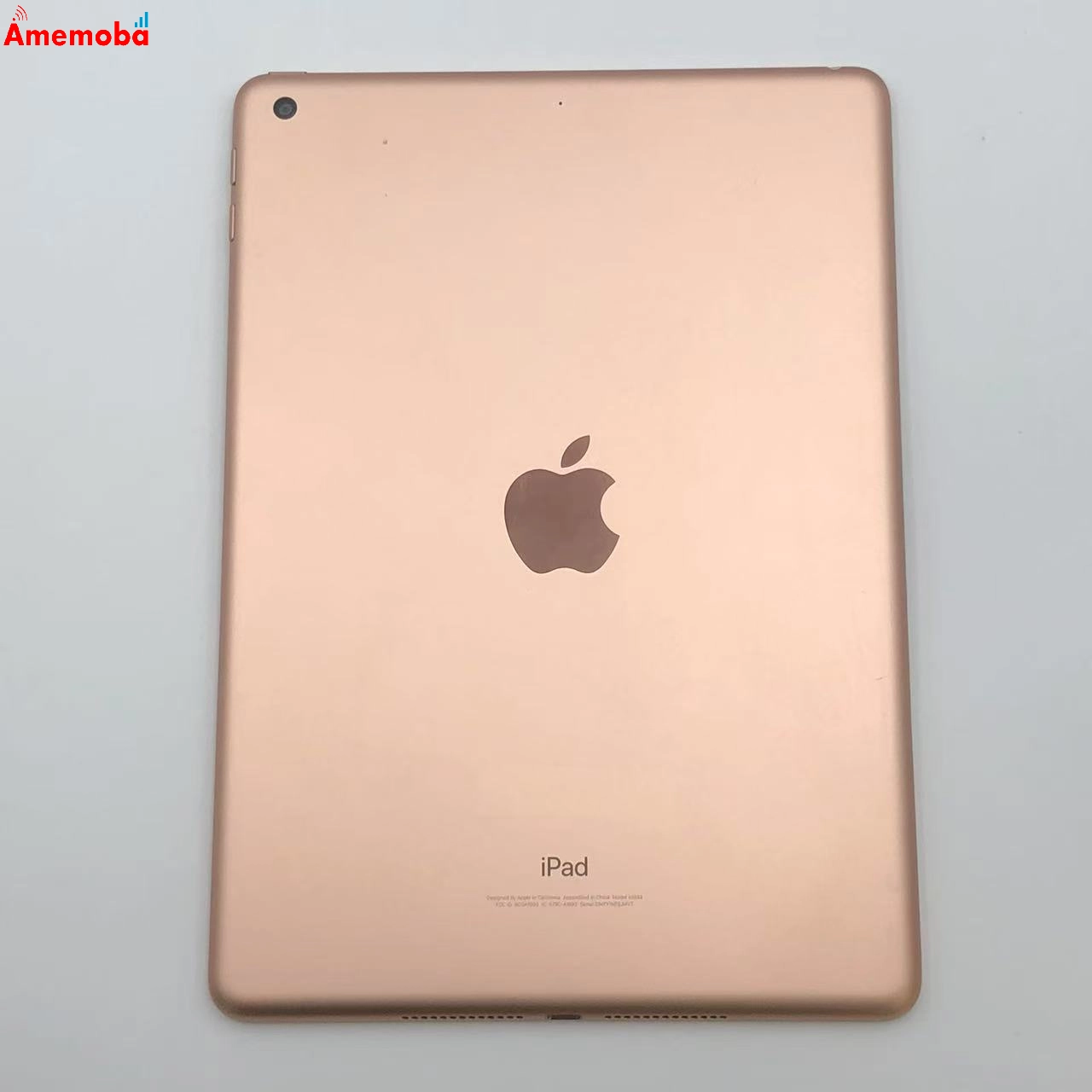 iPad 第6世代 Wi-Fiモデル 128GB ゴールド MRJP2J/A